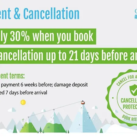 Apartmán Mont Blanc 98 - Year *