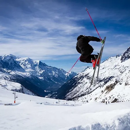 Apartamento Mont Blanc 98 - Year Chamonix