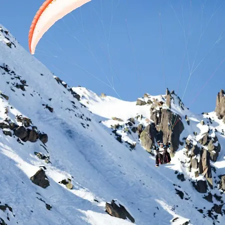 Mont Blanc 98 - Year *