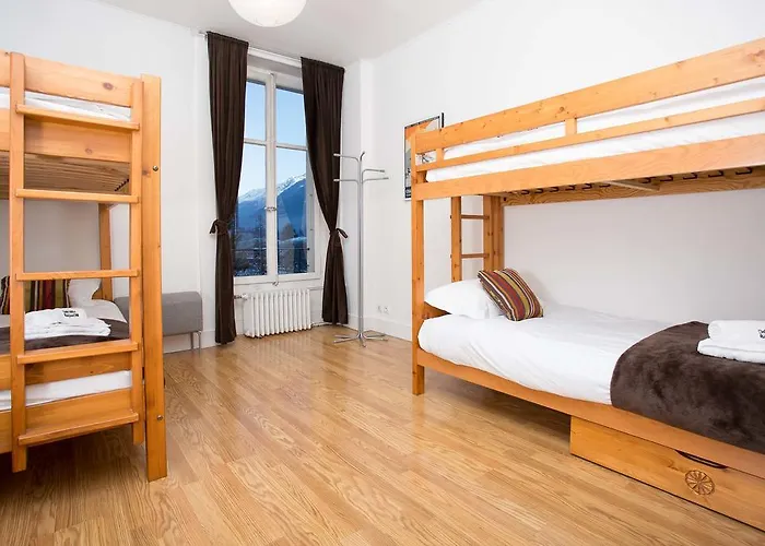 Mont Blanc 98 - Year Apartmán Chamonix