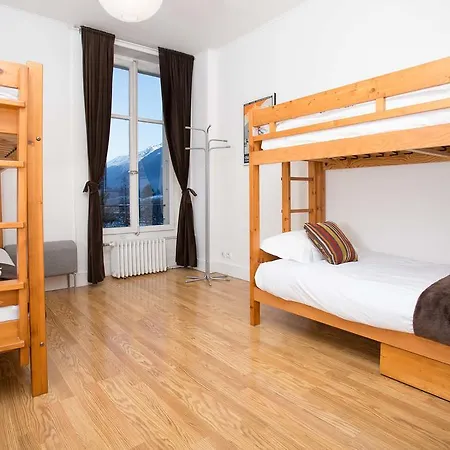 Mont Blanc 98 - Year Apartamento Chamonix Mont Blanc