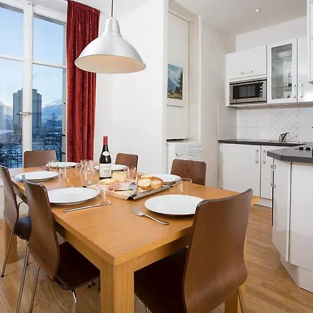 Mont Blanc 98 - Year Apartment