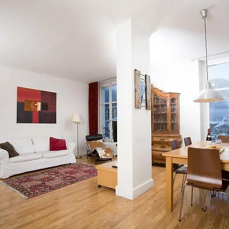 Apartment Mont Blanc 98 - Year *