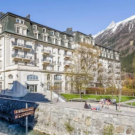 Apartment Mont Blanc 98 - Year *
