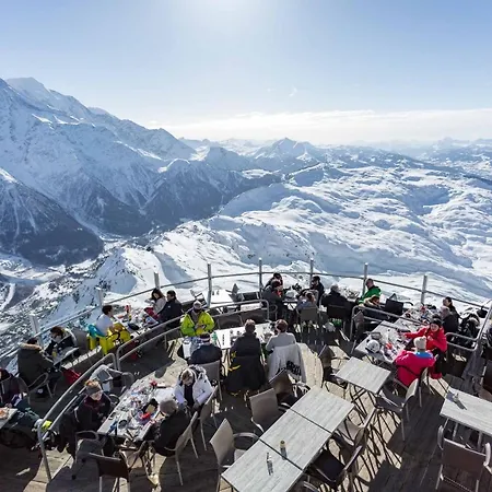Mont Blanc 98 - Year * Chamonix