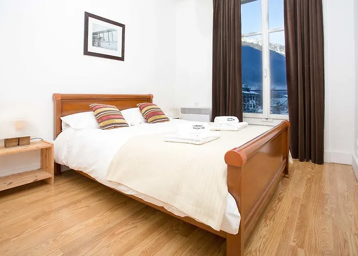 Mont Blanc 98 - Year Apartman *