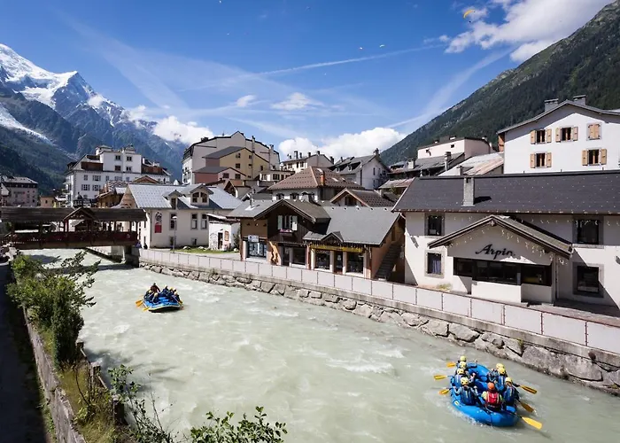 Mont Blanc 98 - Year Apartman Chamonix