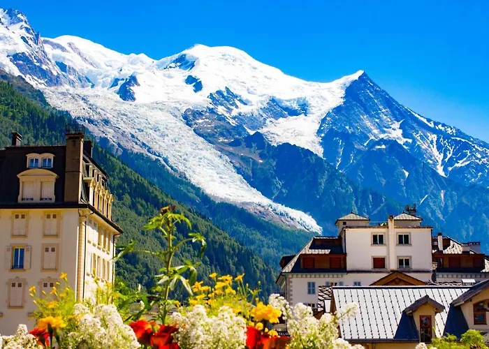 Apartman Mont Blanc 98 - Year