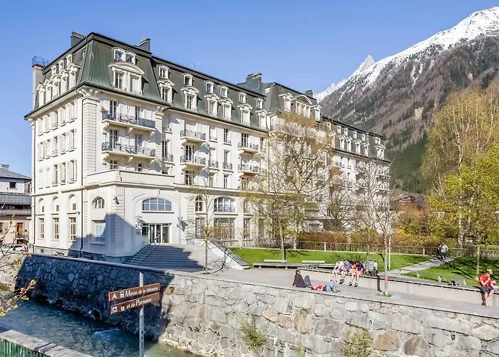 Appartamento Mont Blanc 98 - Year *